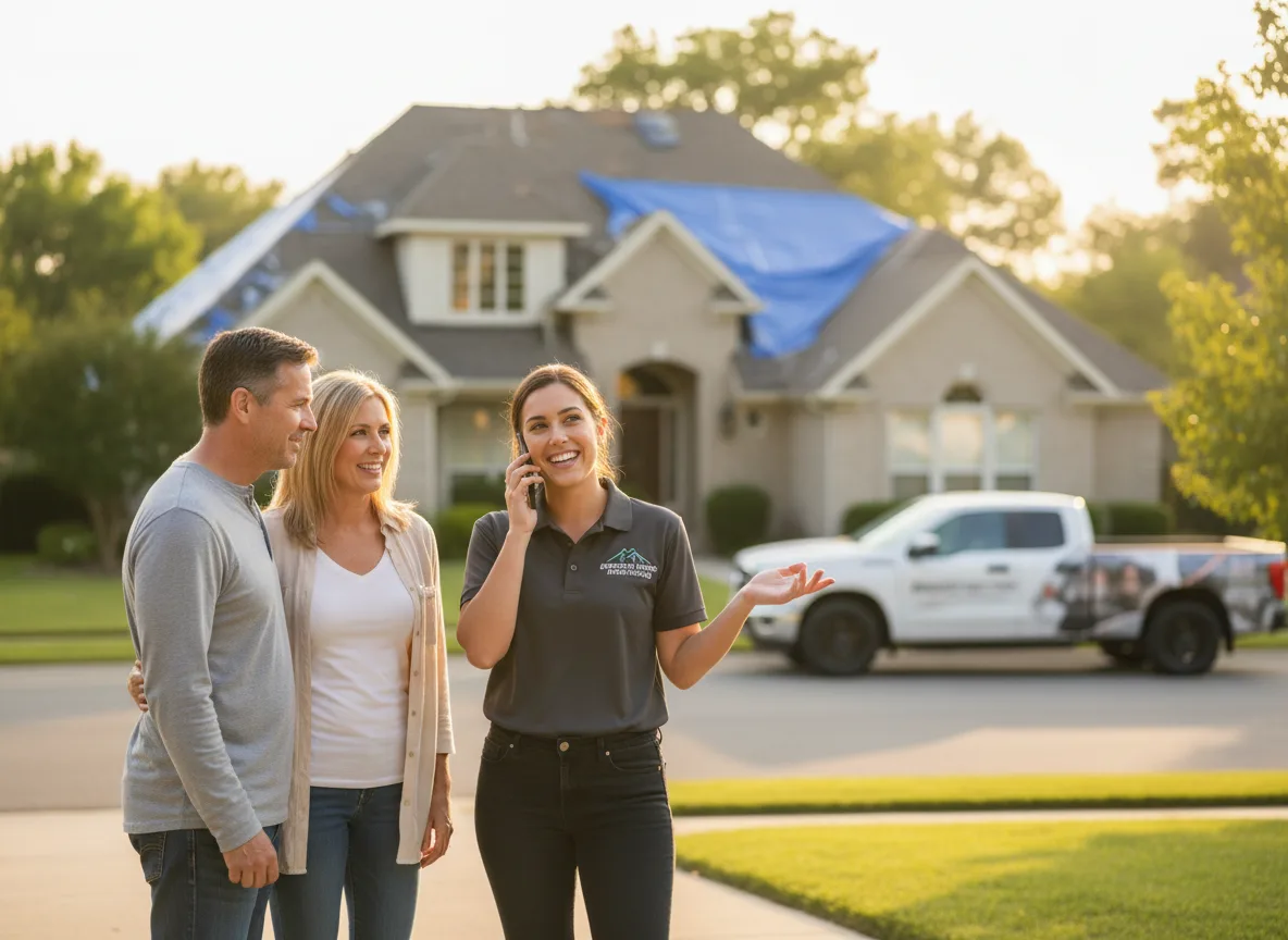 Emergency Roof Repair Sweet Briar, VA FAQs